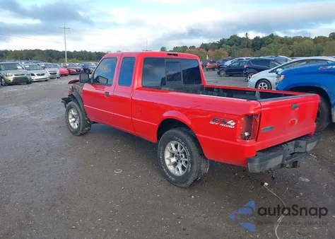 2008 Ford Ranger Fx4 Off-Road/Sport/Xl/Xlt from USA, damaged, VIN 1FTZR15E68PA57829